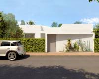 Nieuwbouw - villa - Banos y Mendigo - Altaona Golf
