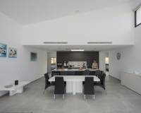 Nieuwbouw - villa - Banos y Mendigo - Altaona Golf