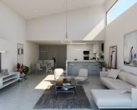 Nieuwbouw - villa - Banos y Mendigo - Altaona Golf