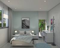 Nieuwbouw - villa - Banos y Mendigo - Altaona Golf