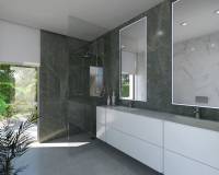 Nieuwbouw - villa - Banos y Mendigo - Altaona Golf