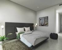 Nieuwbouw - villa - Banos y Mendigo - Altaona Golf
