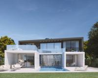 Nieuwbouw - villa - Banos y Mendigo - Altaona Golf