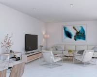 Nieuwbouw - villa - Banos y Mendigo - Altaona Golf