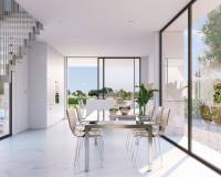 Nieuwbouw - villa - Banos y Mendigo - Altaona Golf