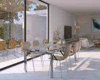 Nieuwbouw - villa - Banos y Mendigo - Altaona Golf