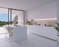 Nieuwbouw - villa - Banos y Mendigo - Altaona Golf