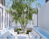 Nieuwbouw - villa - Banos y Mendigo - Altaona Golf