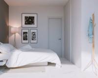 Nieuwbouw - villa - Banos y Mendigo - Altaona Golf