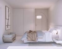 Nieuwbouw - villa - Banos y Mendigo - Altaona Golf