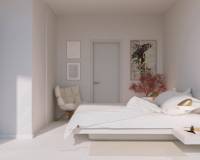 Nieuwbouw - villa - Banos y Mendigo - Altaona Golf