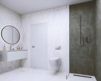 Nieuwbouw - villa - Banos y Mendigo - Altaona Golf