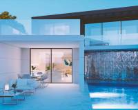 Nieuwbouw - villa - Banos y Mendigo - Altaona Golf