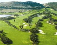 Nieuwbouw - villa - Banos y Mendigo - Altaona Golf