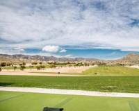 Nieuwbouw - villa - Banos y Mendigo - Altaona Golf