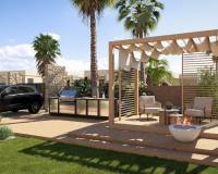 Nieuwbouw - villa - Banos y Mendigo - Altaona Golf