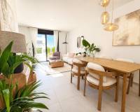 Nieuwbouw - villa - Banos y Mendigo - Altaona Golf
