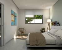 Nieuwbouw - villa - BAOS Y MENDIGO - Altaona Golf And Country Village