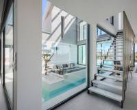 Nieuwbouw - villa - BAOS Y MENDIGO - Altaona Golf And Country Village