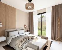 Nieuwbouw - villa - BAOS Y MENDIGO - Altaona Golf And Country Village