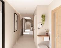 Nieuwbouw - villa - BAOS Y MENDIGO - Altaona Golf And Country Village