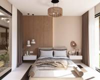 Nieuwbouw - villa - BAOS Y MENDIGO - Altaona Golf And Country Village