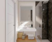 Nieuwbouw - villa - BAOS Y MENDIGO - Altaona Golf And Country Village