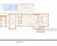 Nieuwbouw - villa - BAOS Y MENDIGO - Altaona Golf And Country Village