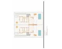 Nieuwbouw - villa - BAOS Y MENDIGO - Altaona Golf And Country Village