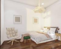 Nieuwbouw - villa - BAOS Y MENDIGO - Altaona Golf And Country Village