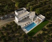 Nieuwbouw - villa - Benejúzar - alta