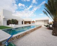 Nieuwbouw - villa - Benejúzar - alta