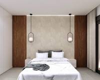 Nieuwbouw - villa - Benijofar - Pueblo