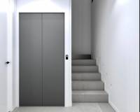 Nieuwbouw - villa - Benijofar - Pueblo