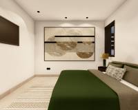 Nieuwbouw - villa - Benijofar - Urb. Monteazul