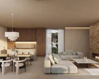 Nieuwbouw - villa - Benissa - Cala de la Fustera