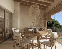 Nieuwbouw - villa - Benissa - La Fustera