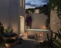 Nieuwbouw - villa - Benissa - La Fustera