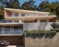 Nieuwbouw - villa - Benissa - Montemar