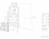Nieuwbouw - villa - Benissa - Montemar