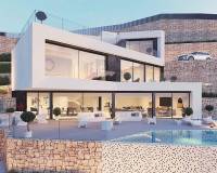 Nieuwbouw - villa - Benissa - Racó Del Galeno