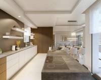 Nieuwbouw - villa - Benissa - Urb. La Fustera