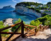 Nieuwbouw - villa - Benissa