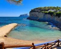 Nieuwbouw - villa - Benissa