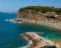 Nieuwbouw - villa - Benissa