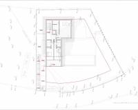 Nieuwbouw - villa - Benissa