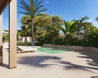 Nieuwbouw - villa - Cabo de Palos - Cala Flores