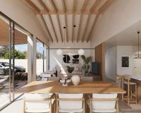 Nieuwbouw - villa - Cabo de Palos - Cala Flores