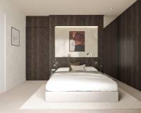 Nieuwbouw - villa - Cabo de Palos - Cala Flores