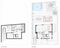 Nieuwbouw - villa - Cabo de Palos - Cala Flores